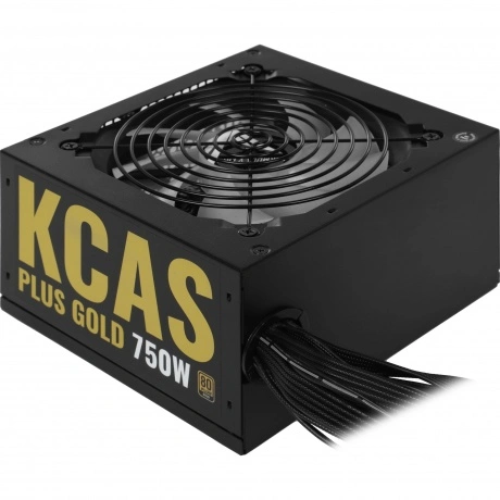 Блок питания Formula V Line KCAS PLUS GOLD 750W RGB