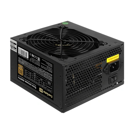 Блок питания ExeGate 400PPH Bronze 400W ATX EX292159RUS-OEM