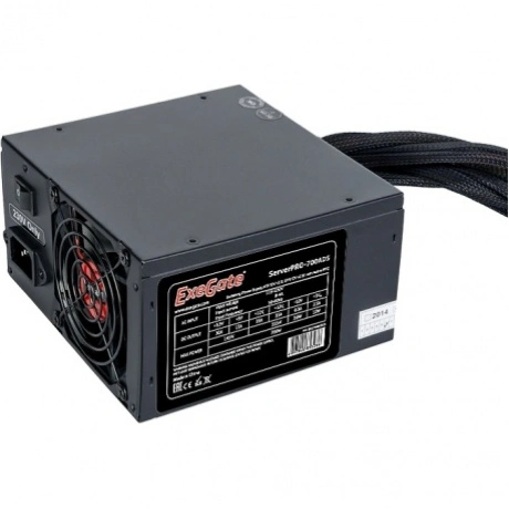 Блок питания для сервера 800W ServerPRO-800ADS ATX 12V Ver2.3 80...