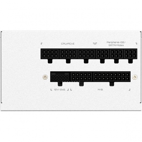 Блок питания ATX 1000W GP-UD1000GM PG5 ICE GIGABYTE - фото 5
