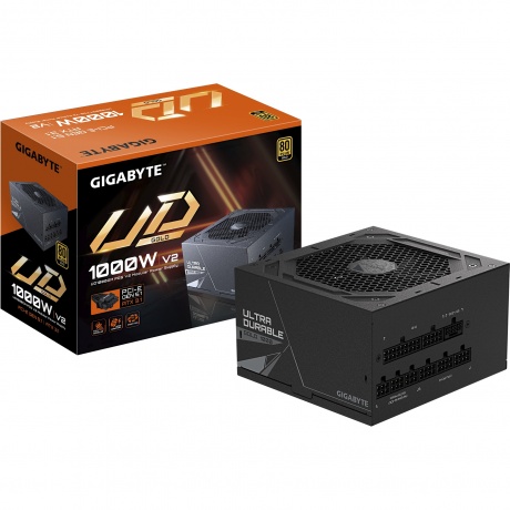 Блок питания ATX 1000W GP-UD1000GM PG5 V2 GIGABYTE - фото 7