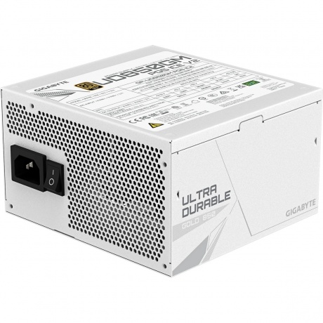 Блок питания ATX 850W GP-UD850GM PG5 ICE GIGABYTE - фото 3
