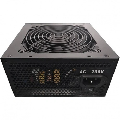 Блок питания PCI-E 5.0 ready 12VHPWR, PM-650ATX-APFC / 6201211, ...