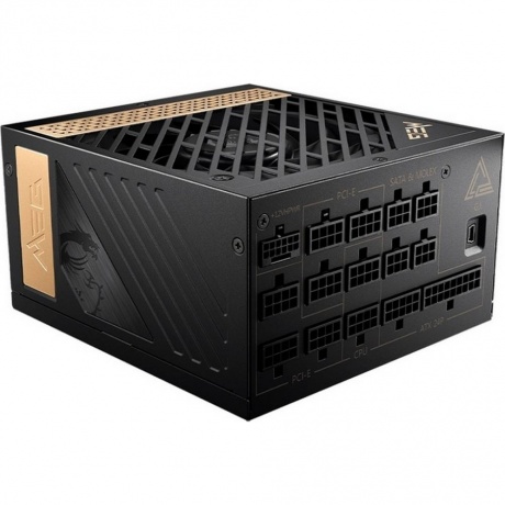 Блок питания ATX 1300W MEG Ai1300P PCIE5 MSI - фото 1