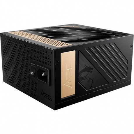Блок питания ATX 1300W MEG Ai1300P PCIE5 MSI - фото 3