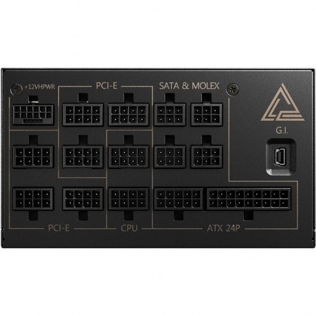 Блок питания ATX 1300W MEG Ai1300P PCIE5 MSI - фото 4