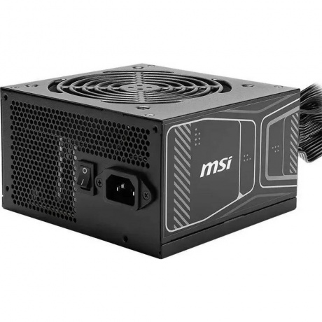 Блок питания ATX 850W MAG A850GN PCIE5 MSI - фото 1