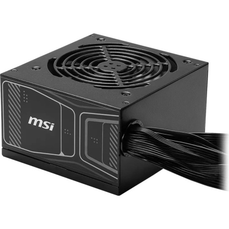 Блок питания ATX 850W MAG A850GN PCIE5 MSI - фото 5