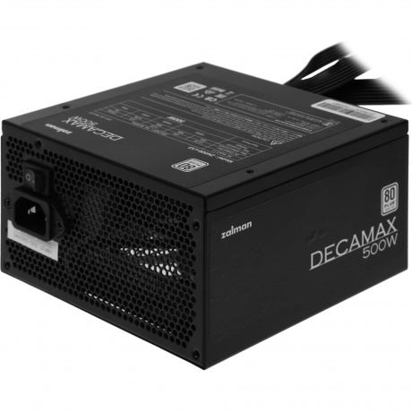 Блок питания ATX 500W ZM500-LX3 ZALMAN - фото 1