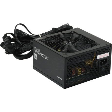 Блок питания ATX 600W ZM600-LX3 ZALMAN - фото 3