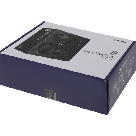 Блок питания ATX 700W ZM700-LX3 ZALMAN - фото 7
