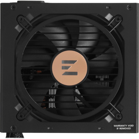 Блок питания ATX 12V Ver 3.0 850W 80+Bronze, APFC, 120mm fan, 24pin, 1x(4+4)pin,1x8pin, 4xPCI-E, 1xPCI-E 5.0, 6xSATA, GigaMax III, ZM850-GV3 - фото 4
