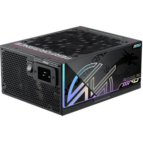 Блок питания ATX 1600W MPG Ai1600TS PCIE5 MSI