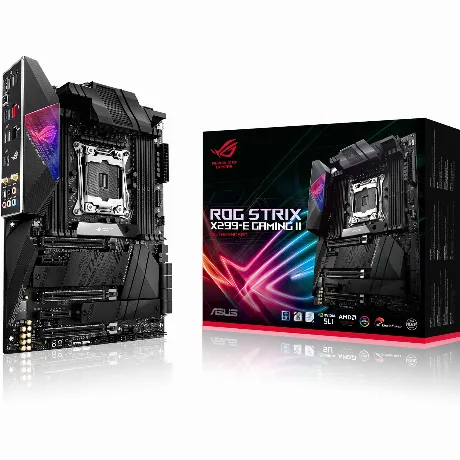 Материнская плата Asus ROG STRIX X299-E GAMING II (90MB11A0-M0EA...