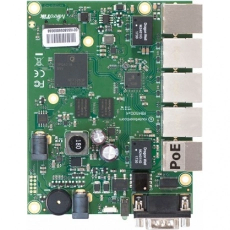 Материнская плата MikroTik RouterBoard RB450GX4