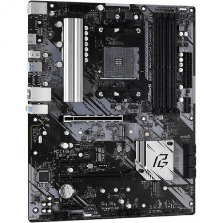 Материнская плата Asrock B550 PHANTOM GAMING 4 Socket AM4