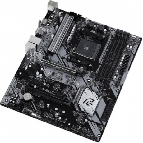 Материнская плата Asrock B550 PHANTOM GAMING 4 Socket AM4 - фото 4