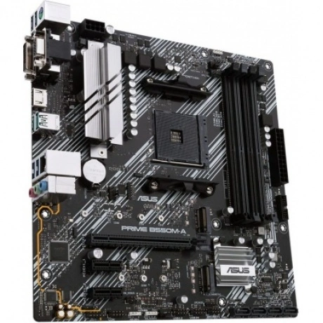 Материнская плата Asus PRIME B550M-A Socket AM4 (90MB14I0-M0EAY0...