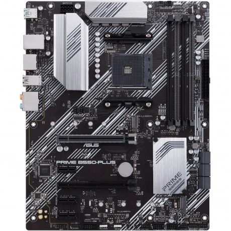 Материнская плата Asus PRIME B550-PLUS Socket AM4 (90MB14U0-M0EA...