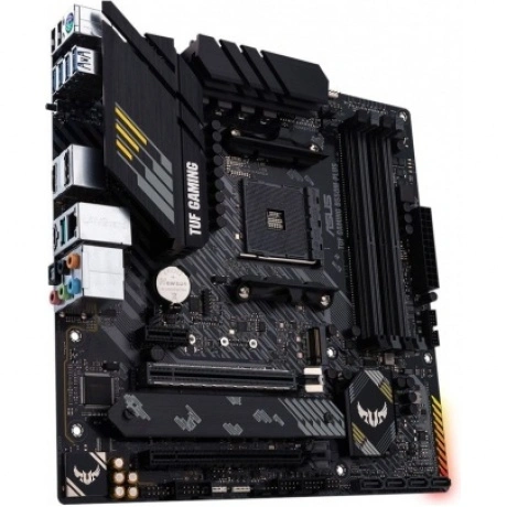 Материнская плата Asus TUF GAMING B550M-PLUS Socket AM4 (90MB14A...