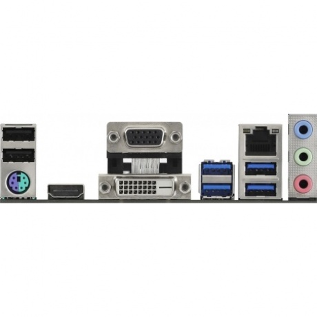 Материнская плата Asrock A520M-HDV Socket AM4 - фото 3