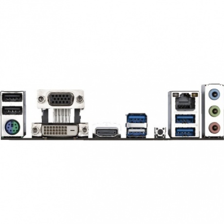 Материнская плата Gigabyte A520M S2H Socket AM4 - фото 5