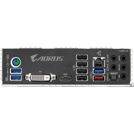 Материнская плата Gigabyte A520 AORUS ELITE Socket AM4 - фото 5