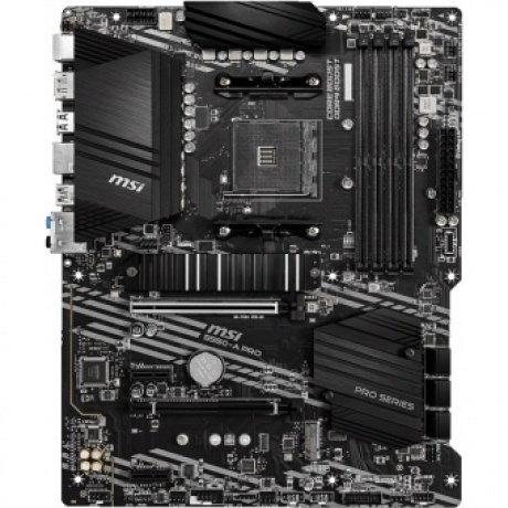 Материнская плата MSI B550-A PRO - фото 2