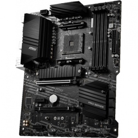 Материнская плата MSI B550-A PRO - фото 3