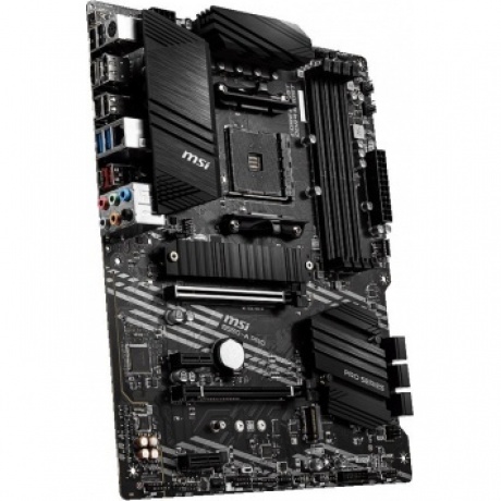 Материнская плата MSI B550-A PRO - фото 4