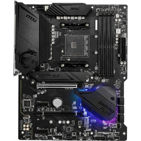 Материнская плата MSI MPG B550 GAMING PLUS