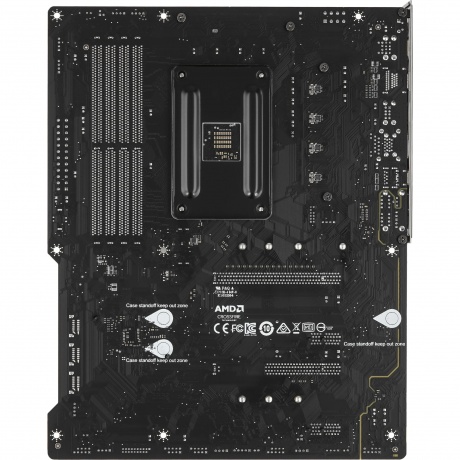 Материнская плата MSI MPG B550 GAMING PLUS - фото 3