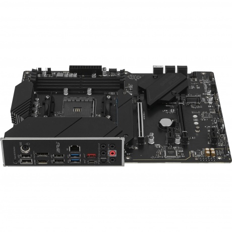 Материнская плата MSI MPG B550 GAMING PLUS - фото 4