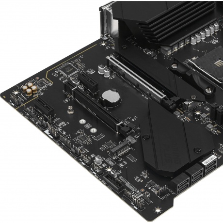 Материнская плата MSI MPG B550 GAMING PLUS - фото 5