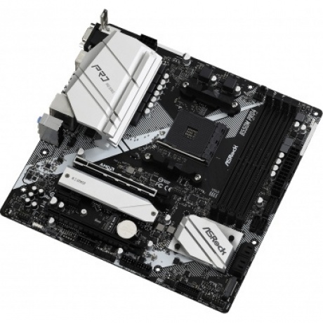 Материнская плата Asrock B550M PRO4 - фото 3