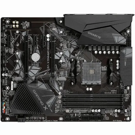 Материнская плата Gigabyte B550 GAMING X V2 Socket AM4