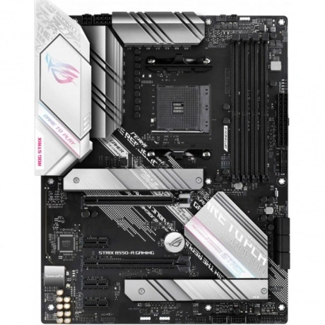 Материнская плата Asus ROG STRIX B550-A GAMING Socket AM4 (90MB1...
