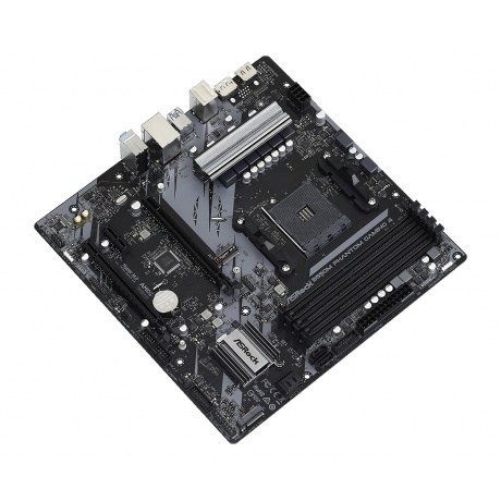 Материнская плата Asrock B550M PHANTOM GAMING 4 - фото 3