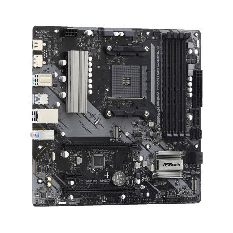 Материнская плата Asrock B550M PHANTOM GAMING 4 - фото 4