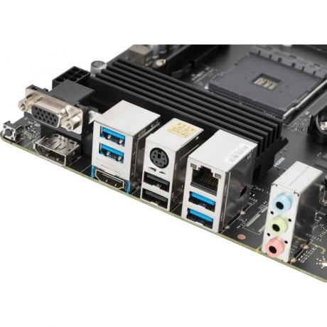 Материнская плата MSI B550M PRO-VDH Socket AM4 - фото 16
