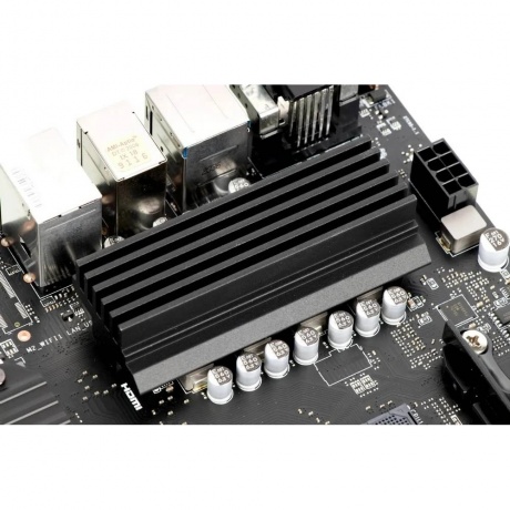 Материнская плата MSI B550M PRO-VDH Socket AM4 - фото 18