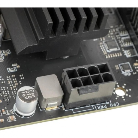 Материнская плата MSI B550M PRO-VDH Socket AM4 - фото 19