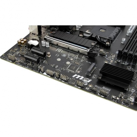 Материнская плата MSI B550M PRO-VDH Socket AM4 - фото 20