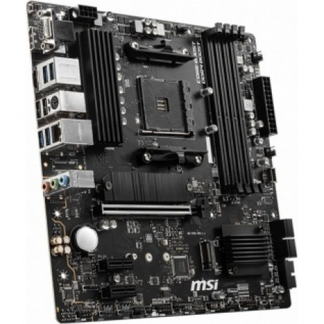 Материнская плата MSI B550M PRO-VDH Socket AM4 - фото 3