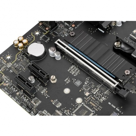 Материнская плата MSI B550M PRO-VDH Socket AM4 - фото 23