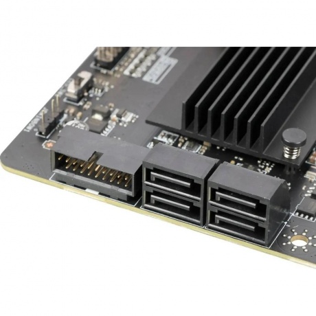 Материнская плата MSI B550M PRO-VDH Socket AM4 - фото 24