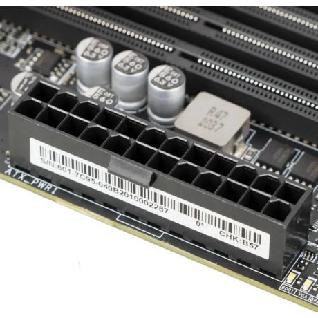 Материнская плата MSI B550M PRO-VDH Socket AM4 - фото 25