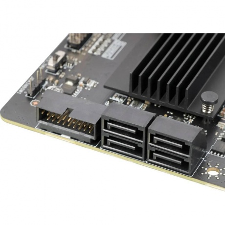 Материнская плата MSI B550M PRO-VDH Socket AM4 - фото 10