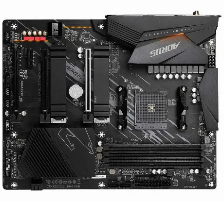 Материнская плата Gigabyte B550 Aorus Elite AX V2 Socket AM4