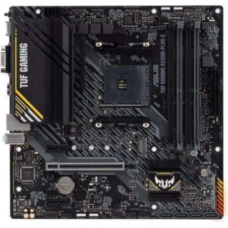 Материнская плата Asus TUF Gaming A520M-PLUS II